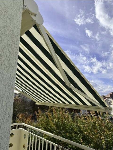 Store banne — Balcon
